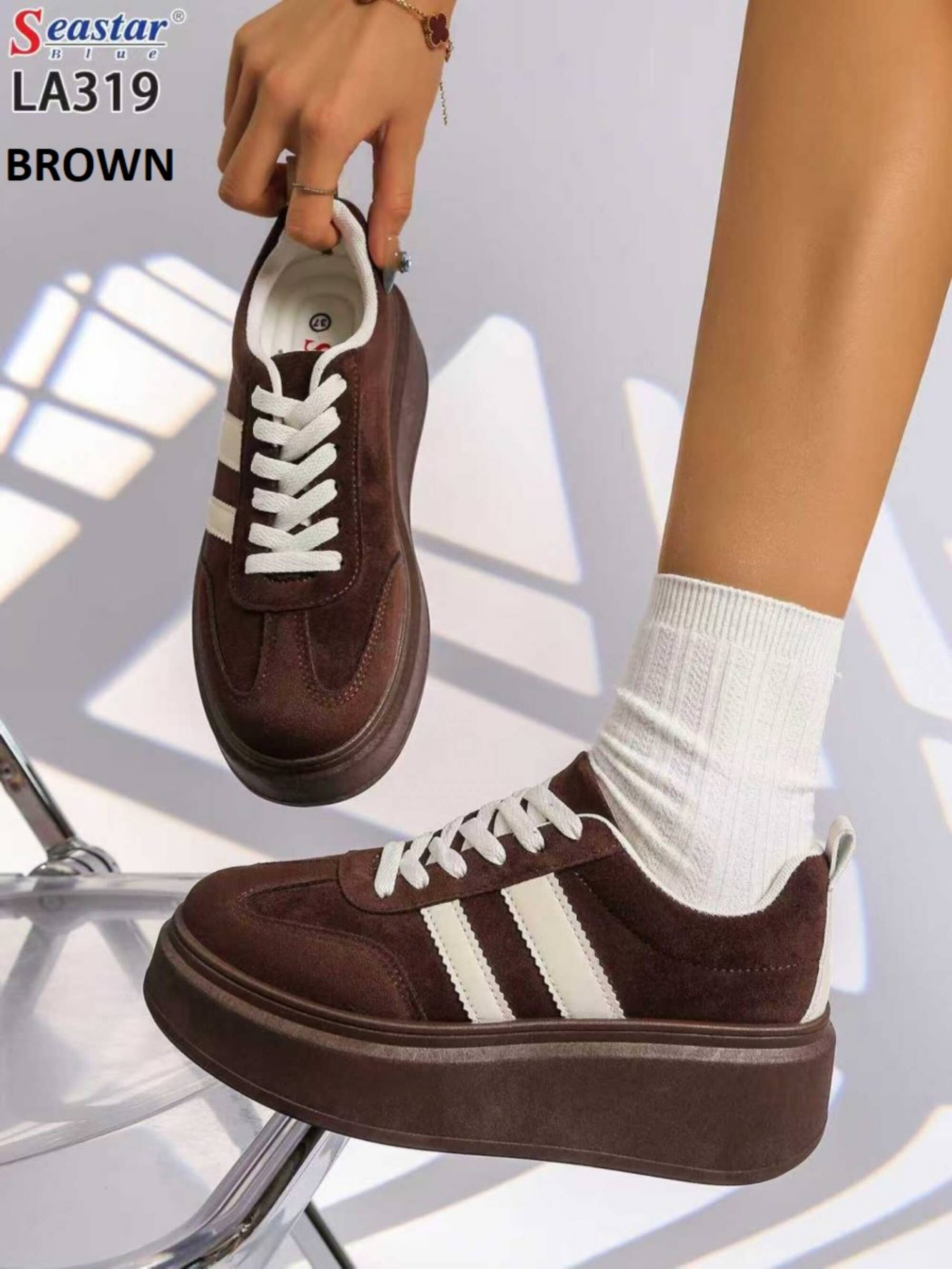 Buty sportowe damskie Roz 36-41 / 12 par